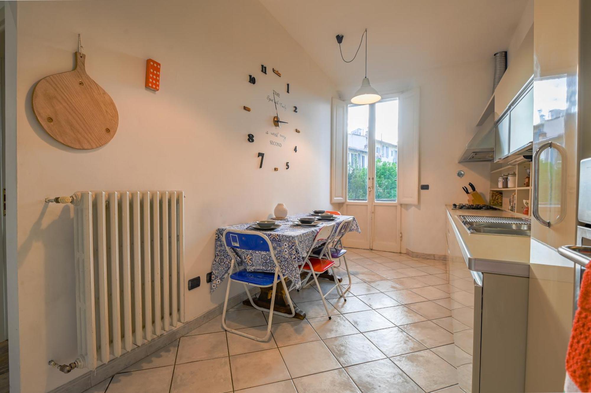 Appartement Cute House Florence